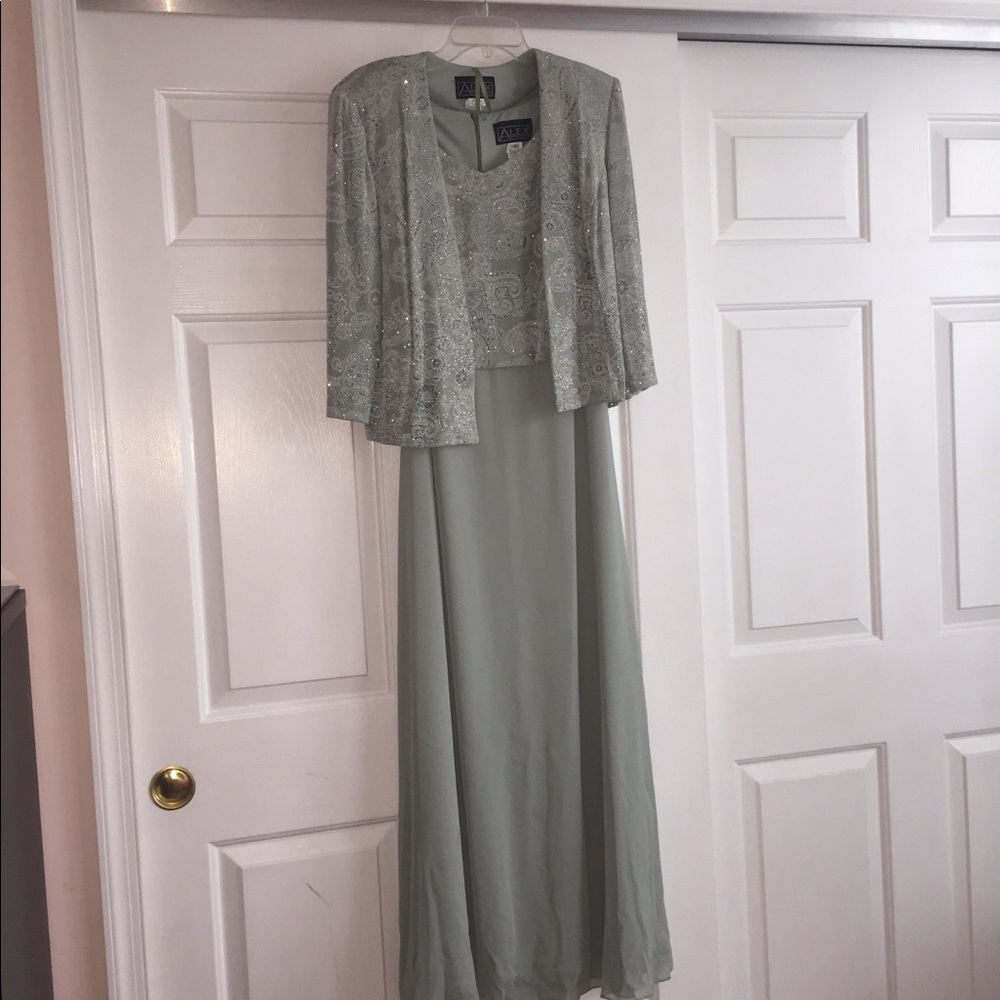 Evening gown